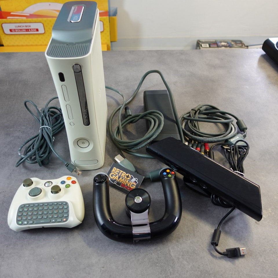 Vendita Xbox 360 16 GB - Retrogaming Shop
