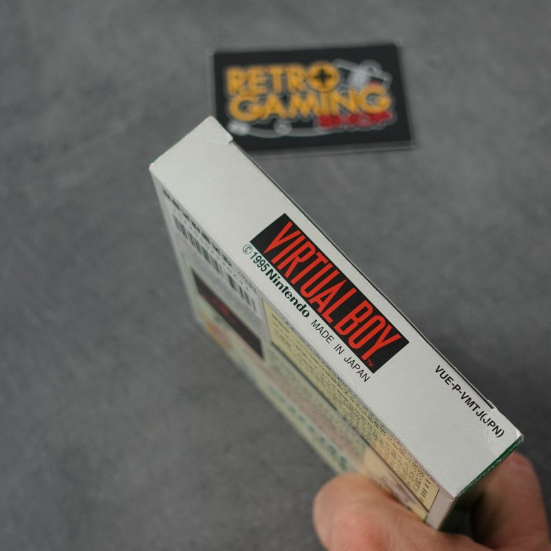 Vendita Mario Tennis Virtual Boy - Retrogaming Shop
