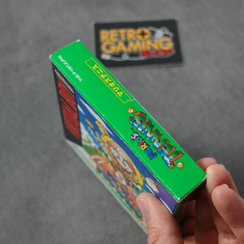 Vendita Mario Tennis Virtual Boy - Retrogaming Shop