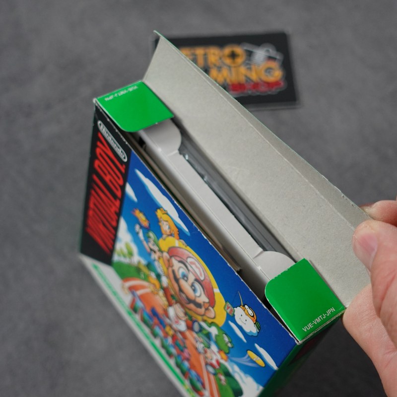 Vendita Mario Tennis Virtual Boy - Retrogaming Shop