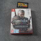 Vendita The Witcher 3 Wild Hunt Complete Edition Nuovo - Retrogaming Shop