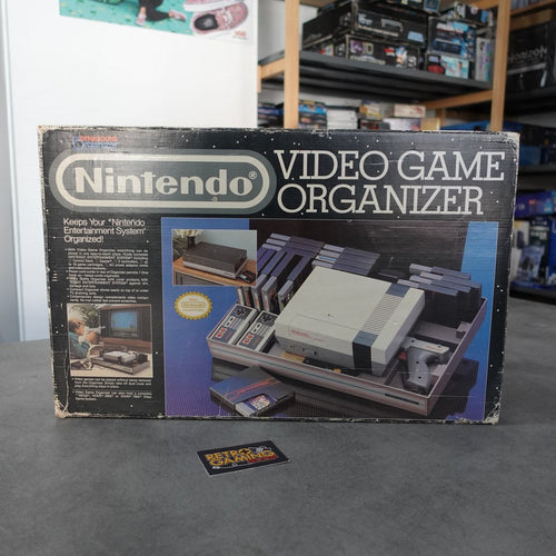 Vendita Nintendo Video Game Organizer - Retrogaming Shop