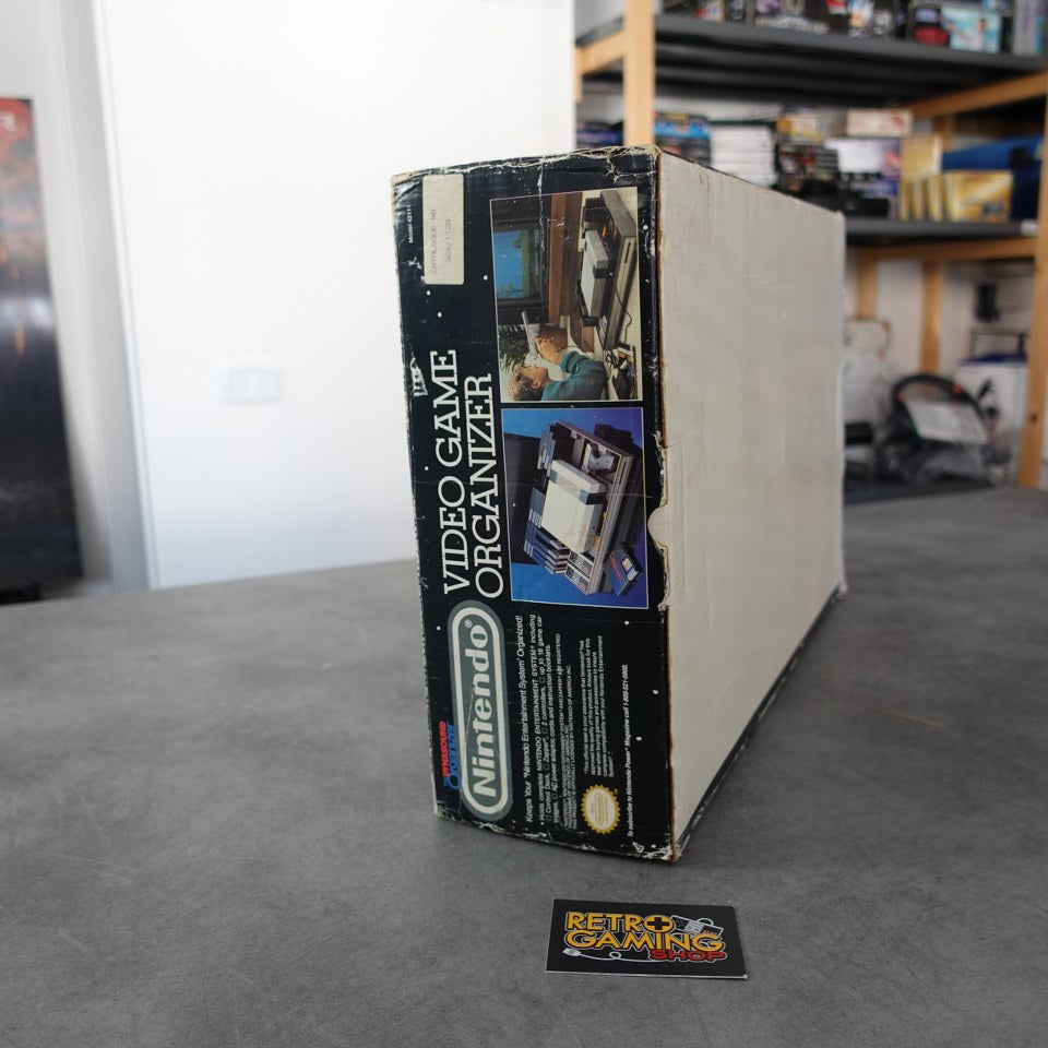 Vendita Nintendo Video Game Organizer - Retrogaming Shop