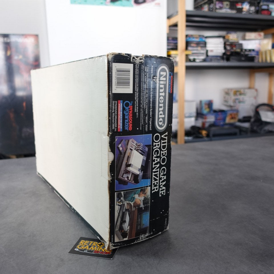 Vendita Nintendo Video Game Organizer - Retrogaming Shop