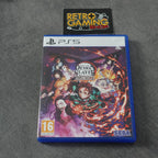 Vendita Demon Slayer The Hinokami Chronicles - Retrogaming Shop