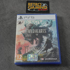 Vendita Wild Hearts Nuovo - Retrogaming Shop
