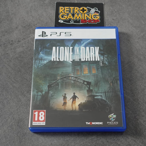 Vendita Alone in The Dark - Retrogaming Shop