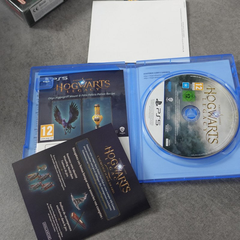 Vendita Hogwarts Legacy - Retrogaming Shop