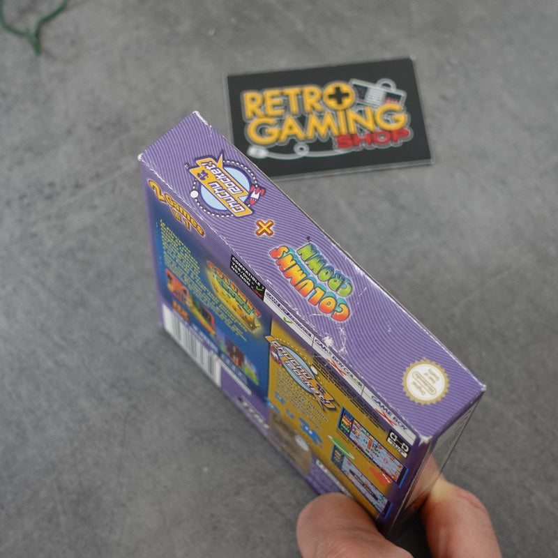 Vendita Two Games in One - Retrogaming Shop