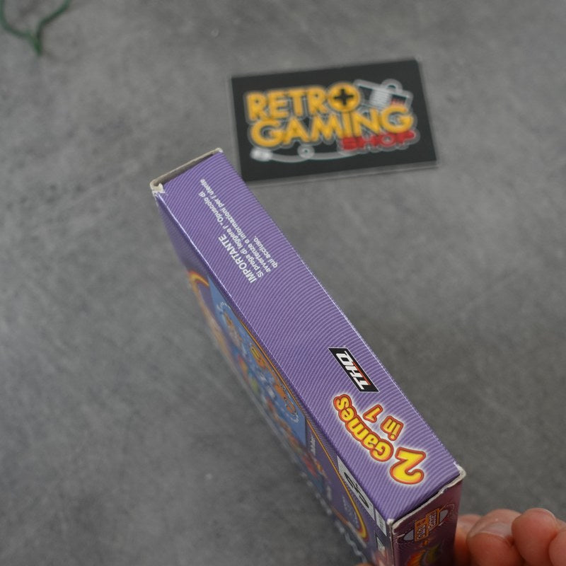 Vendita Two Games in One - Retrogaming Shop