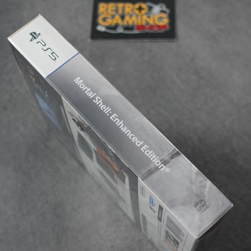Vendita Mortal Shell Enhanced Edition Nuovo - Retrogaming Shop
