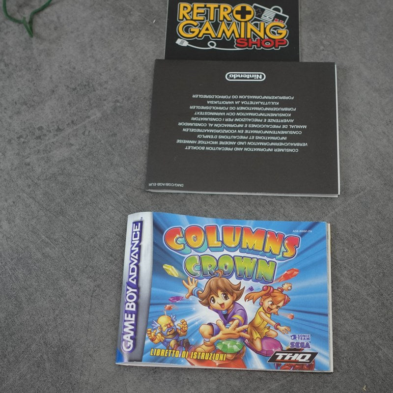 Vendita Two Games in One - Retrogaming Shop