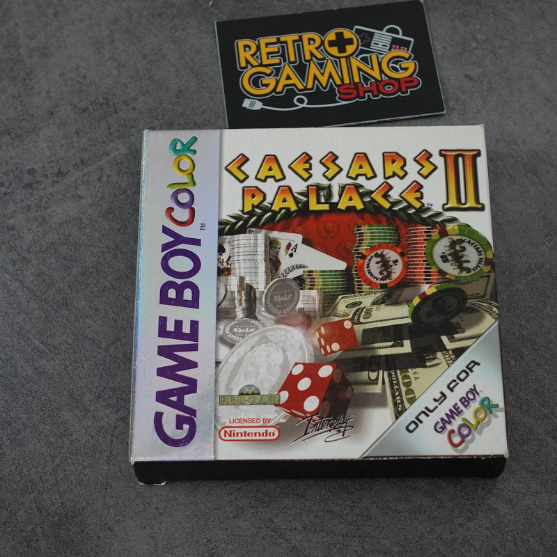 Vendita Caesars Palace 2 - Retrogaming Shop