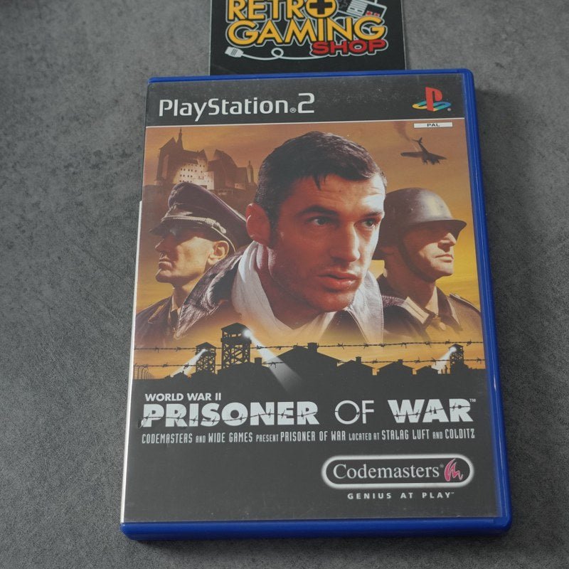 Vendita Prisoner of War - Retrogaming Shop