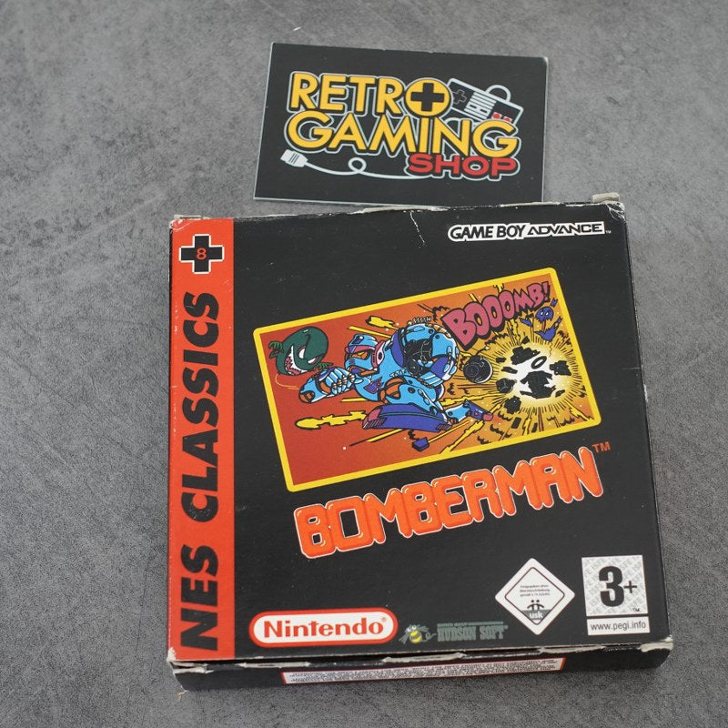 Vendita Bomberman - Retrogaming Shop