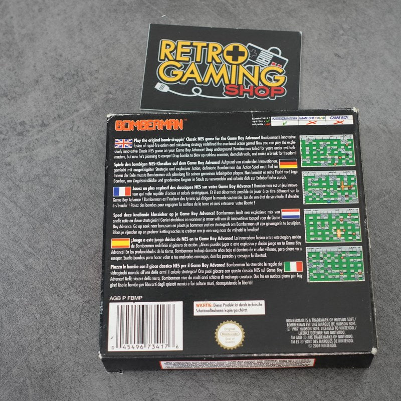 Vendita Bomberman - Retrogaming Shop