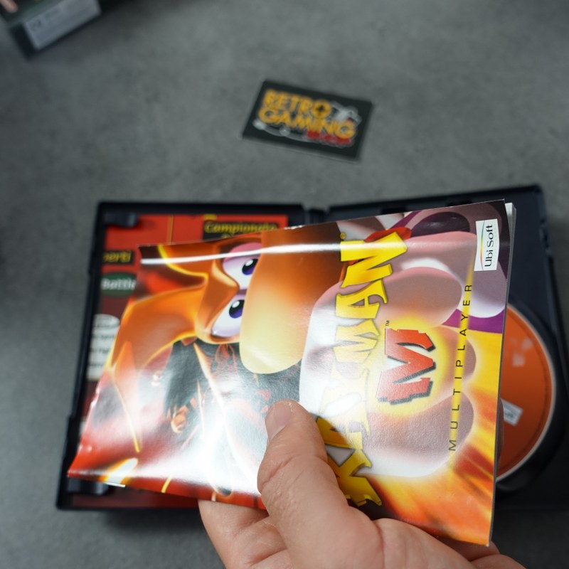 Vendita Rayman M - Retrogaming Shop