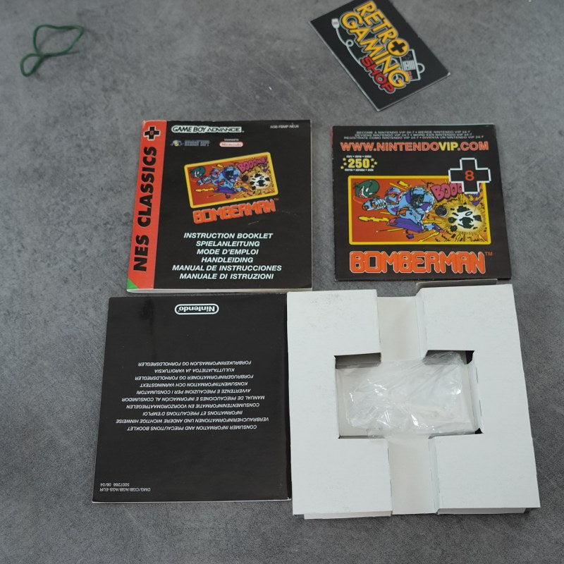 Bomberman Nintendo