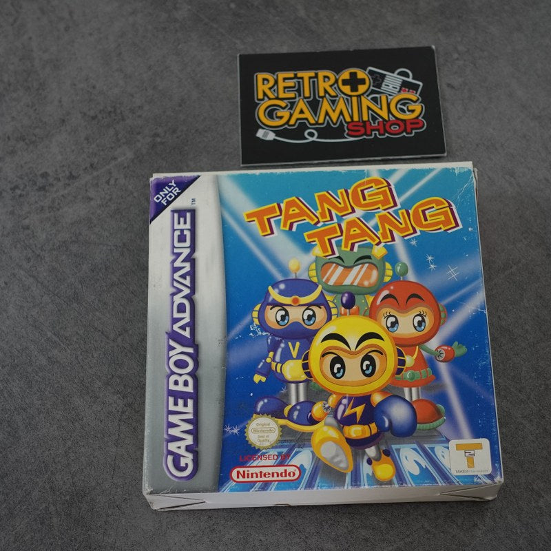 Vendita Tang Pang - Retrogaming Shop