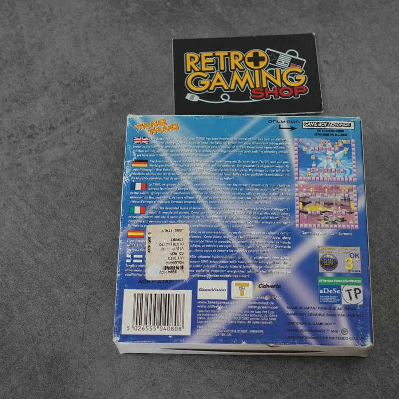 Vendita Tang Pang - Retrogaming Shop