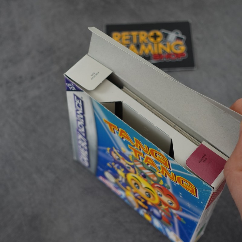 Vendita Tang Pang - Retrogaming Shop