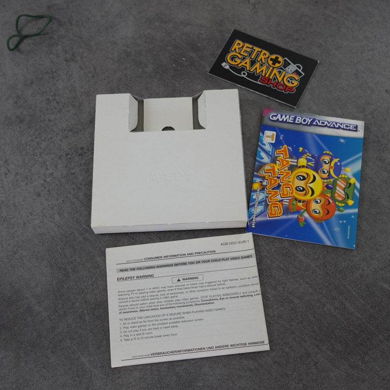 Vendita Tang Pang - Retrogaming Shop