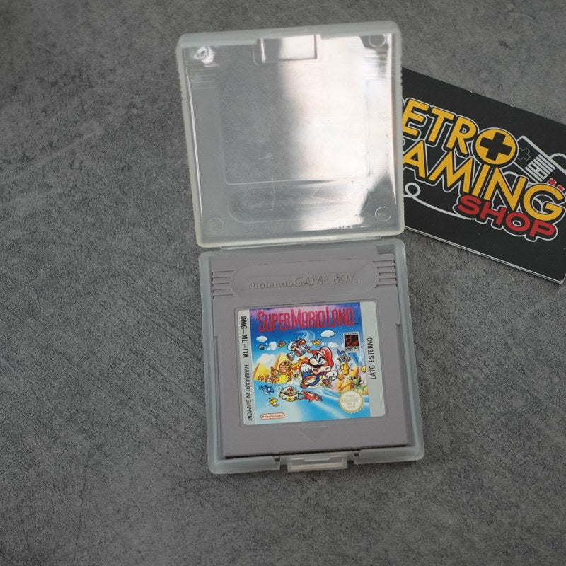 Vendita Super Mario Land - Retrogaming Shop