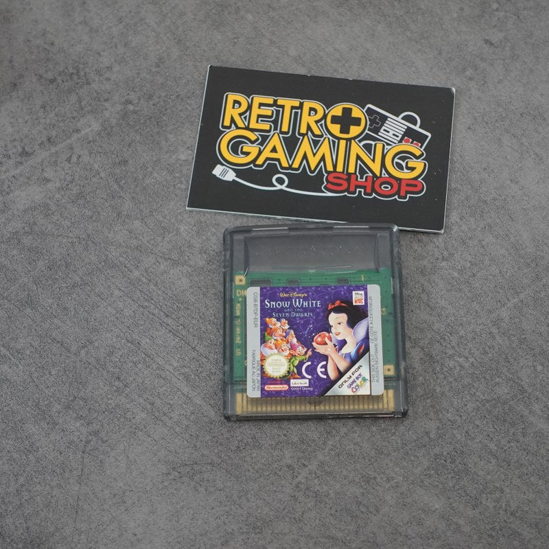 Vendita Snow White and The Seven Dwarves - Retrogaming Shop