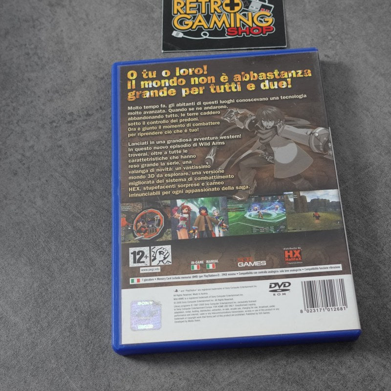 Vendita Wild Arms 5 - Retrogaming Shop