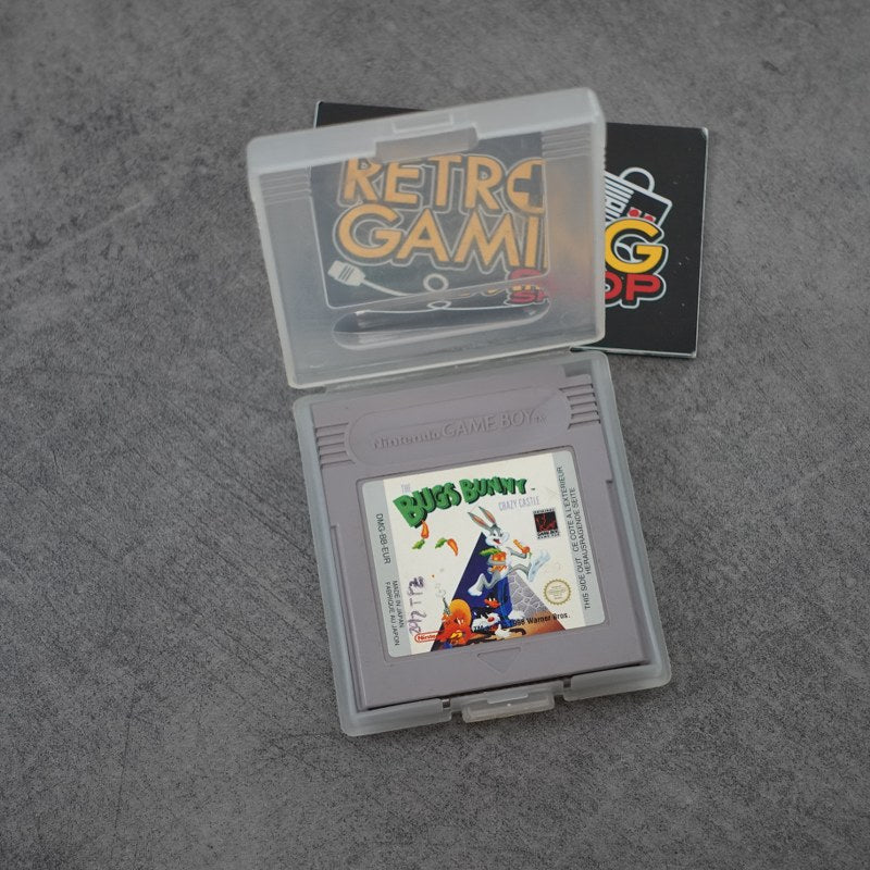 Bugs Bunnt Crazy Castle Nintendo