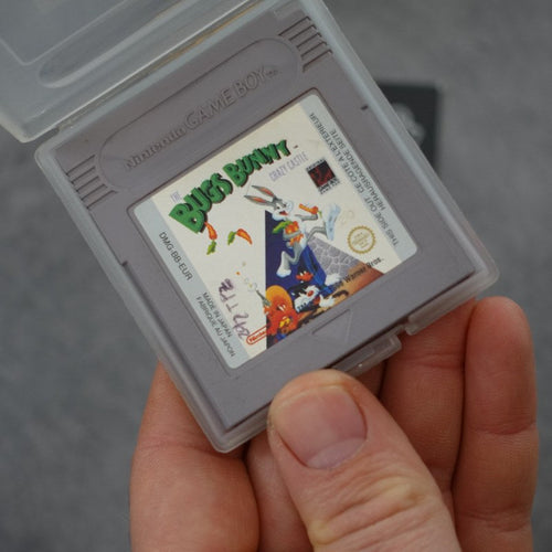 Vendita Bugs Bunnt Crazy Castle - Retrogaming Shop