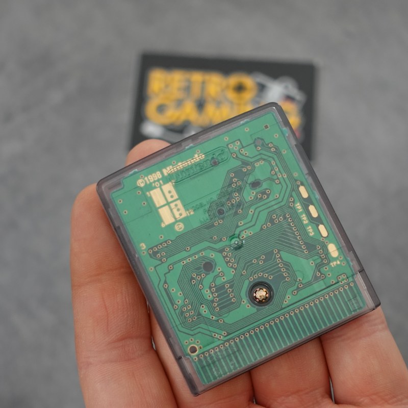 Vendita The Legend Of Zelda Oracle of Ages - Retrogaming Shop