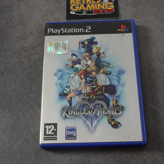 Kingdom Hearts 2