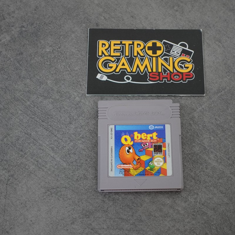 Q-Bert Nintendo