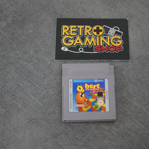 Vendita Q-Bert - Retrogaming Shop