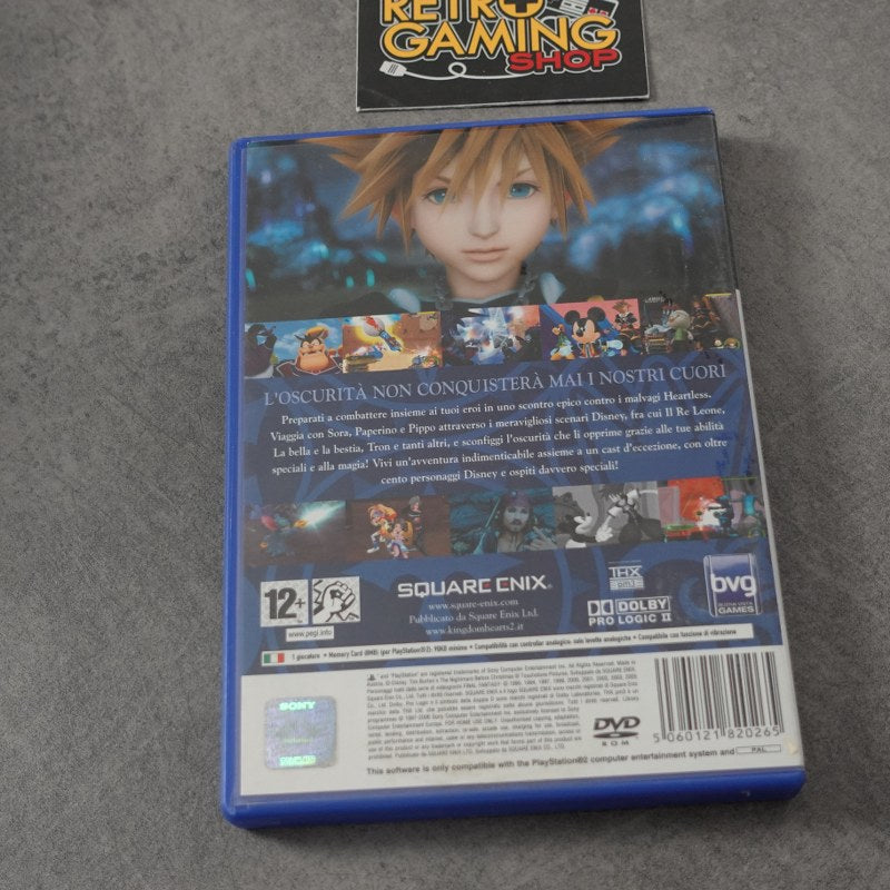Kingdom Hearts 2