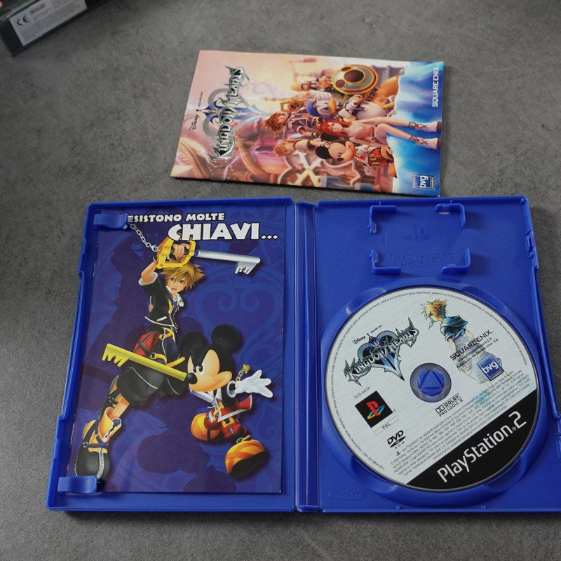 Kingdom Hearts 2