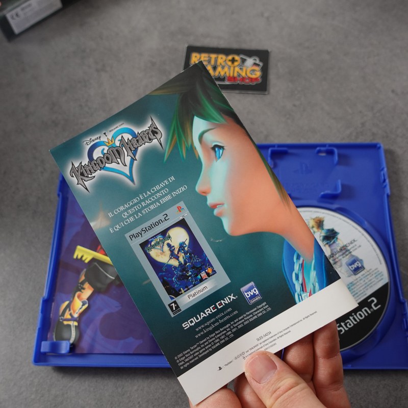 Kingdom Hearts 2