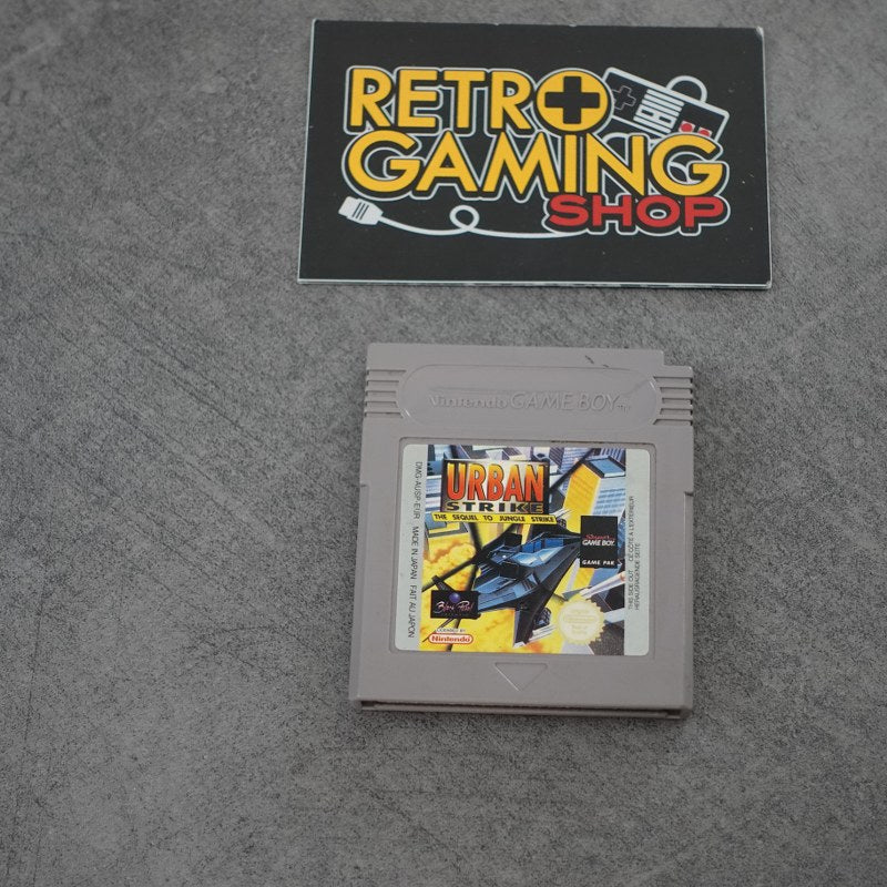Vendita Urban Strike - Retrogaming Shop