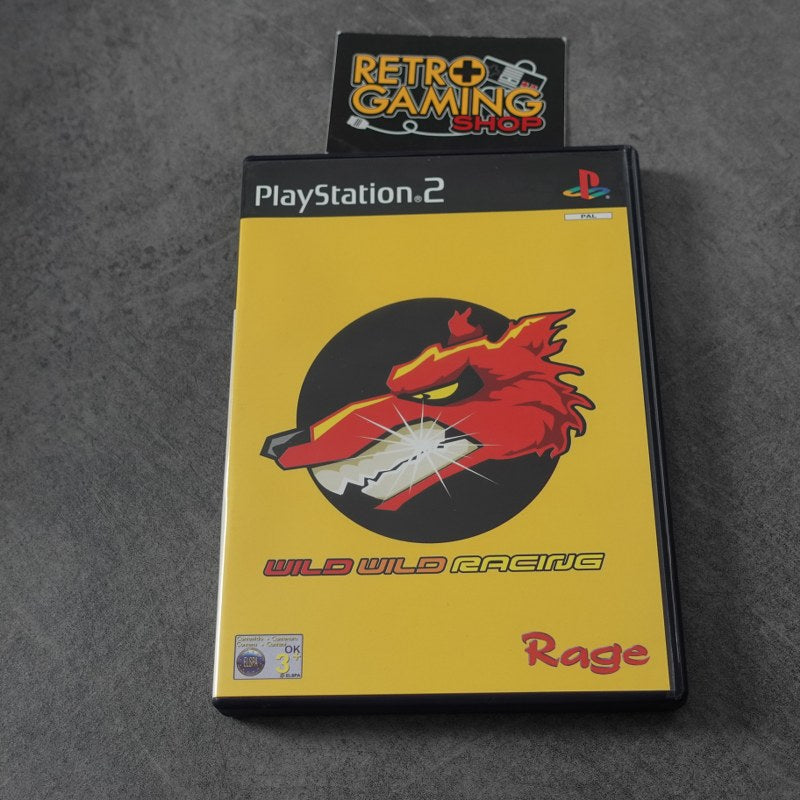 Vendita Wild Wild Racing - Retrogaming Shop