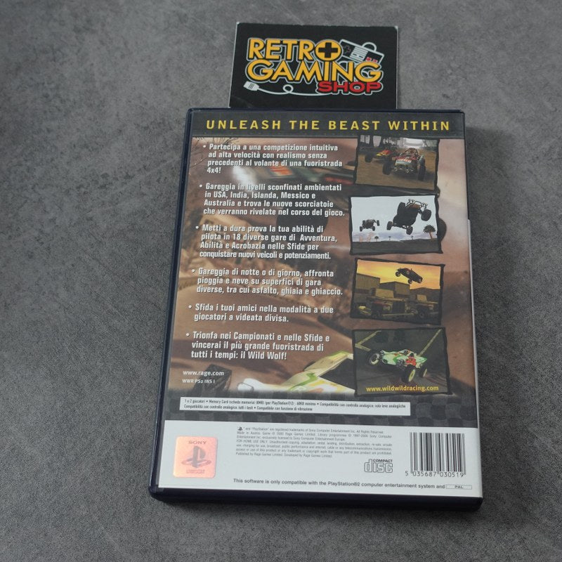 Vendita Wild Wild Racing - Retrogaming Shop