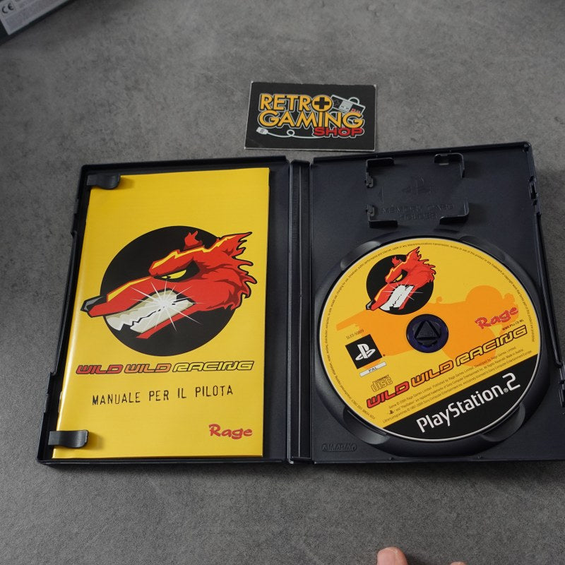 Vendita Wild Wild Racing - Retrogaming Shop