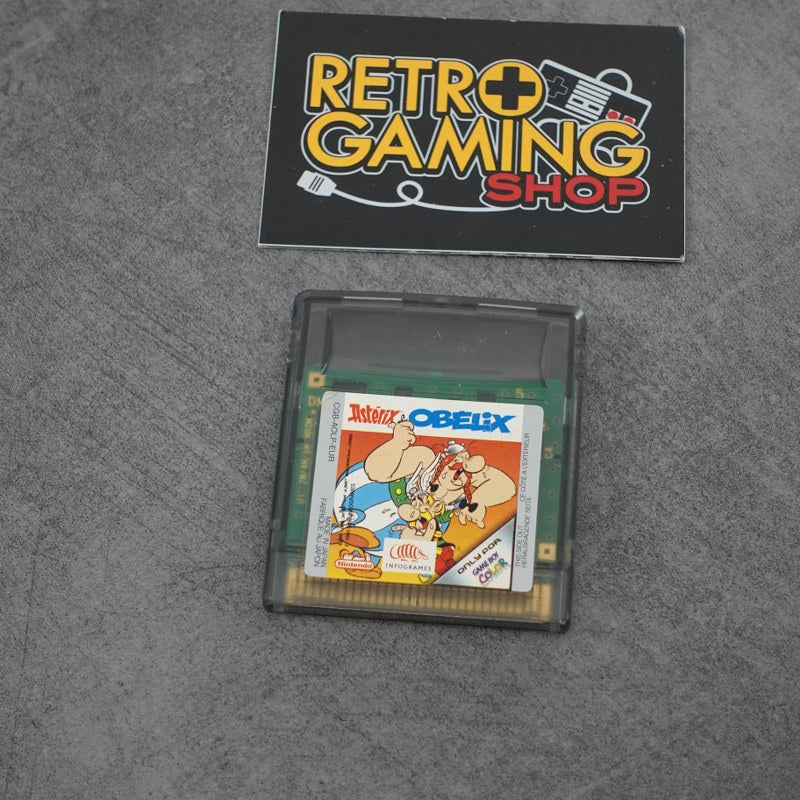 Vendita Asterix & Obelix - Retrogaming Shop