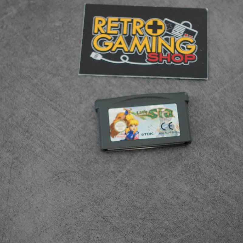 Vendita Lady Sia - Retrogaming Shop