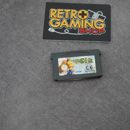 Vendita Lady Sia - Retrogaming Shop