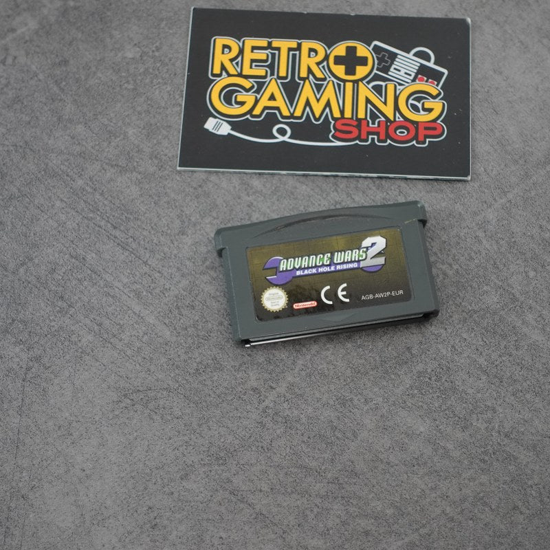 Advance Wars 2 Nintendo