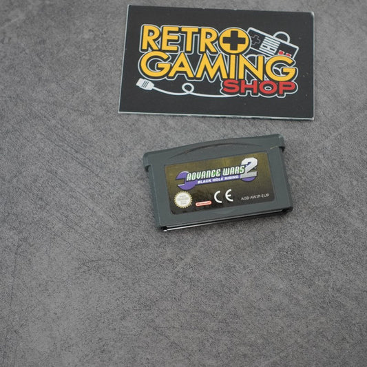 Advance Wars 2 Nintendo