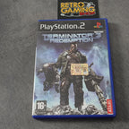 Vendita Teriminator 3 Redemption - Retrogaming Shop