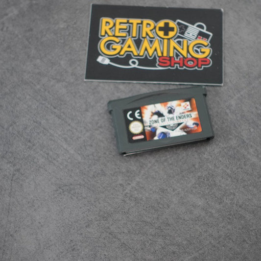 Zone of The Enders The Fist of Mars Nintendo