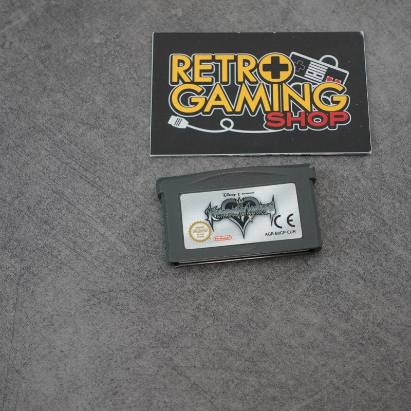 Vendita Kingdom Hearts Chain Of Memories - Retrogaming Shop